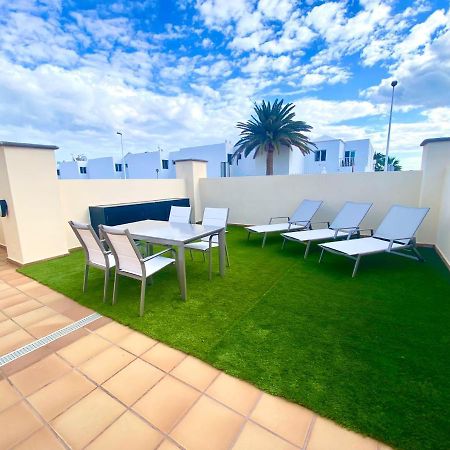 Riviera Park Bungalow Puerto del Carmen  Eksteriør billede