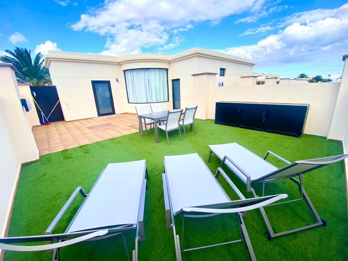 Riviera Park Bungalow Puerto del Carmen  Eksteriør billede