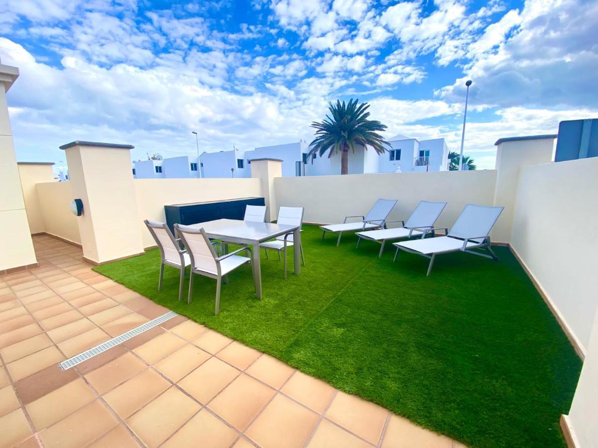 Riviera Park Bungalow Puerto del Carmen  Eksteriør billede