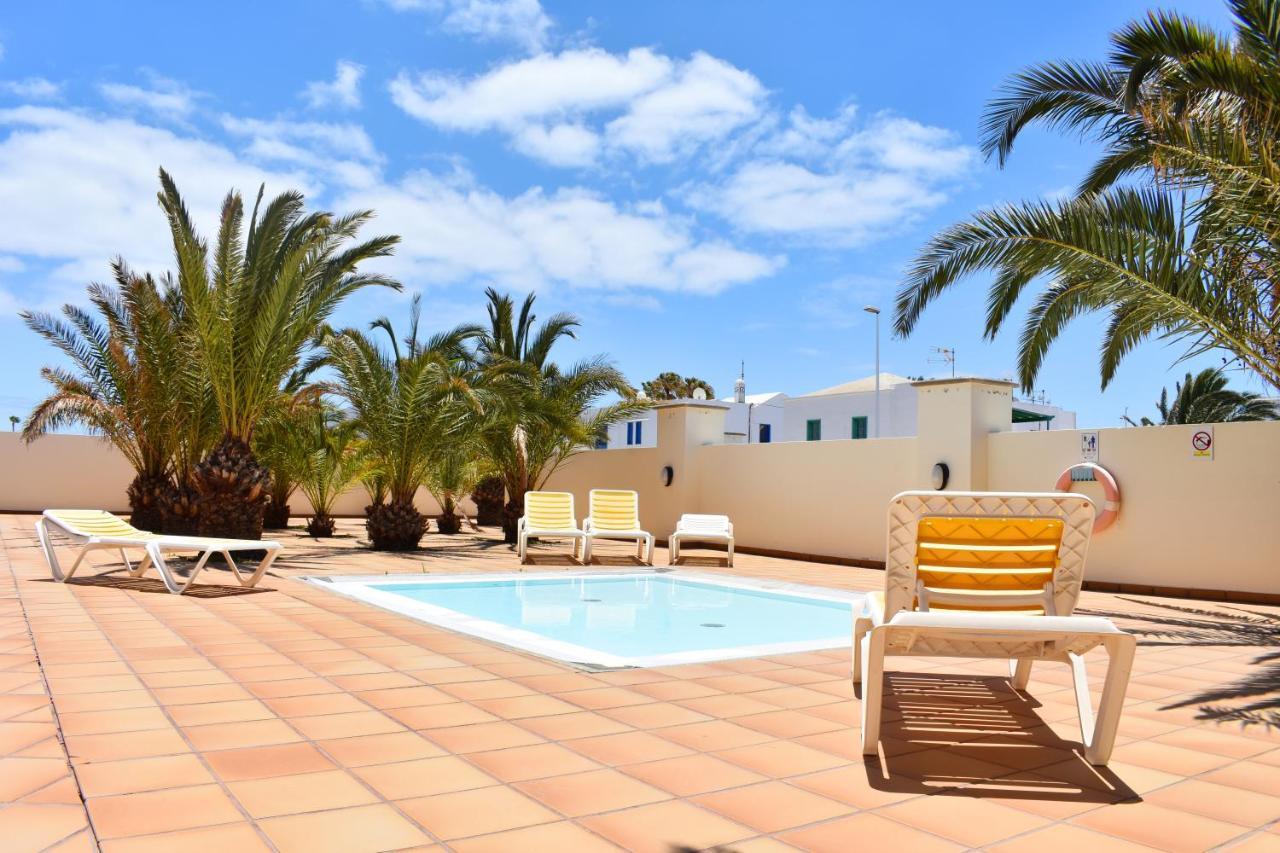 Riviera Park Bungalow Puerto del Carmen  Eksteriør billede
